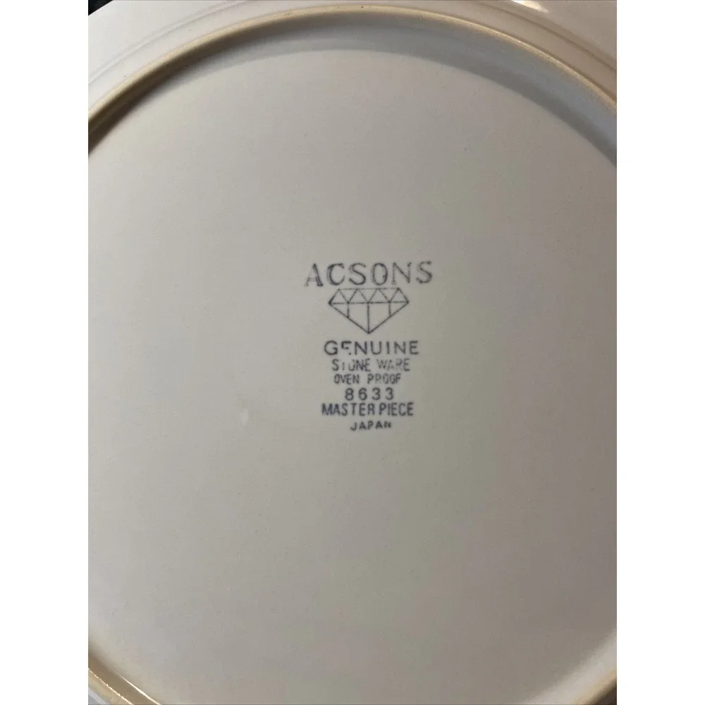 Acsons no chips